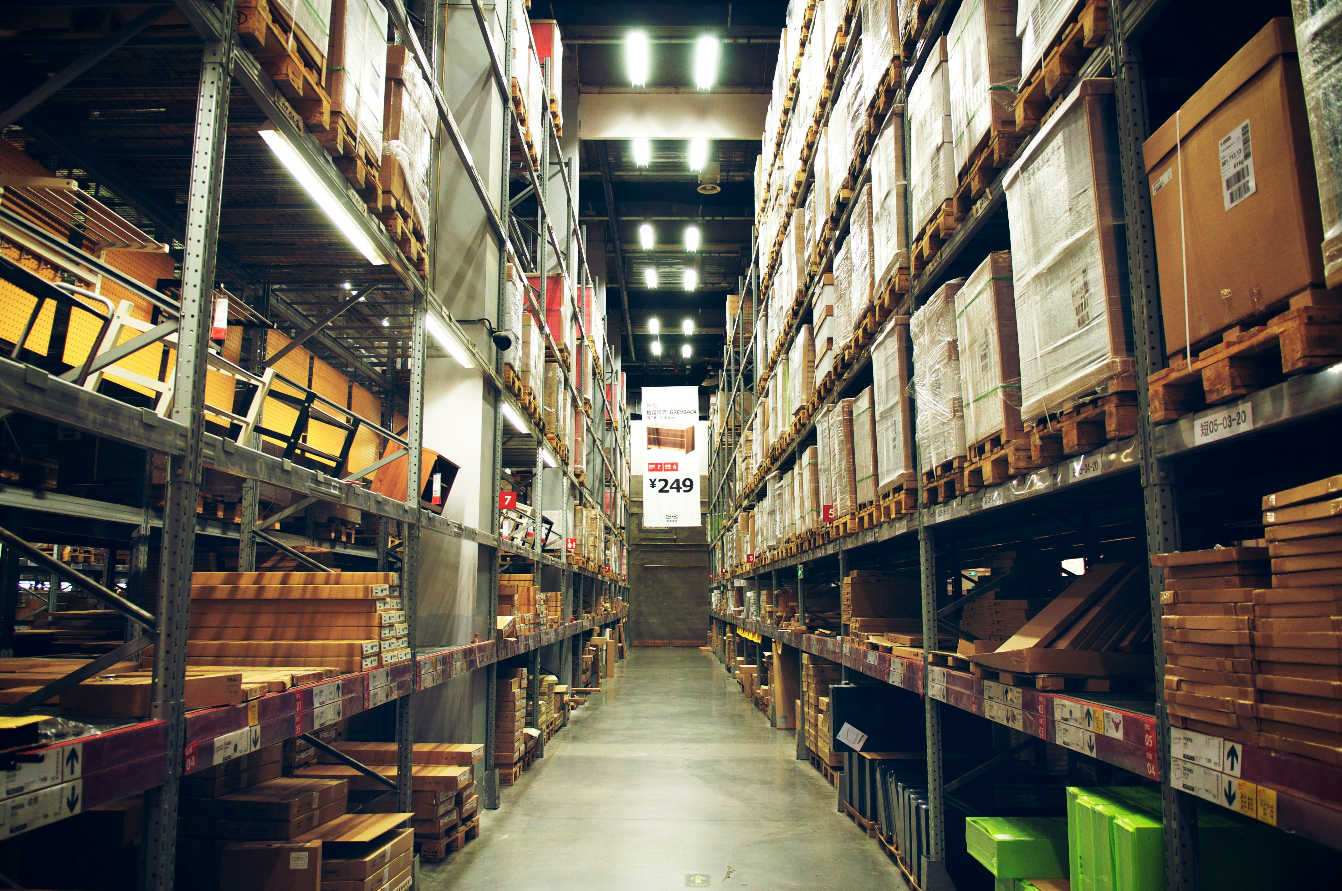 Facility Optimization Checklist warehouse resource