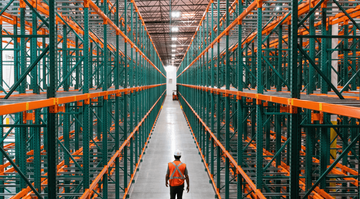 Hammerhead Warehouse Systems warehouse racking and storage solutions