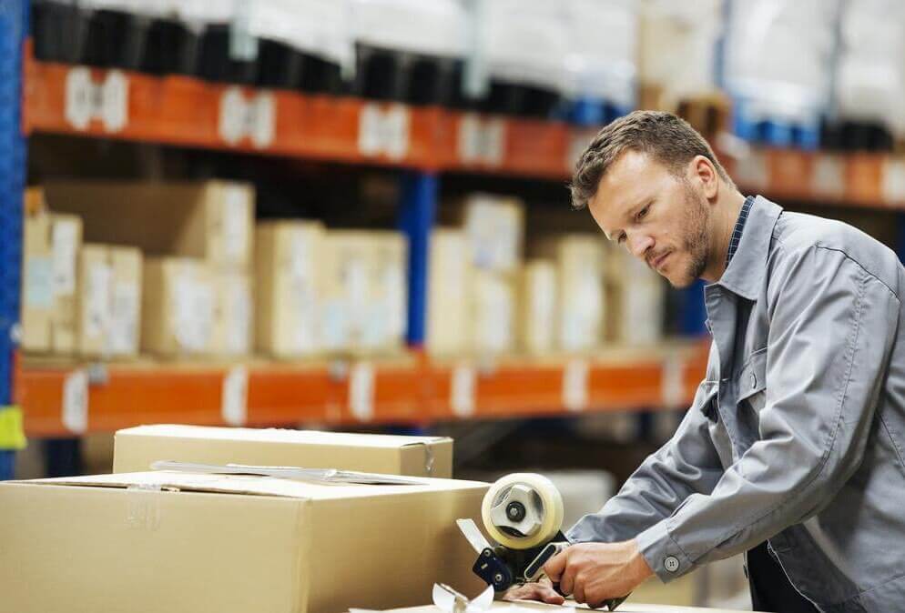 Warehouse Distribution warehouse storage solutions