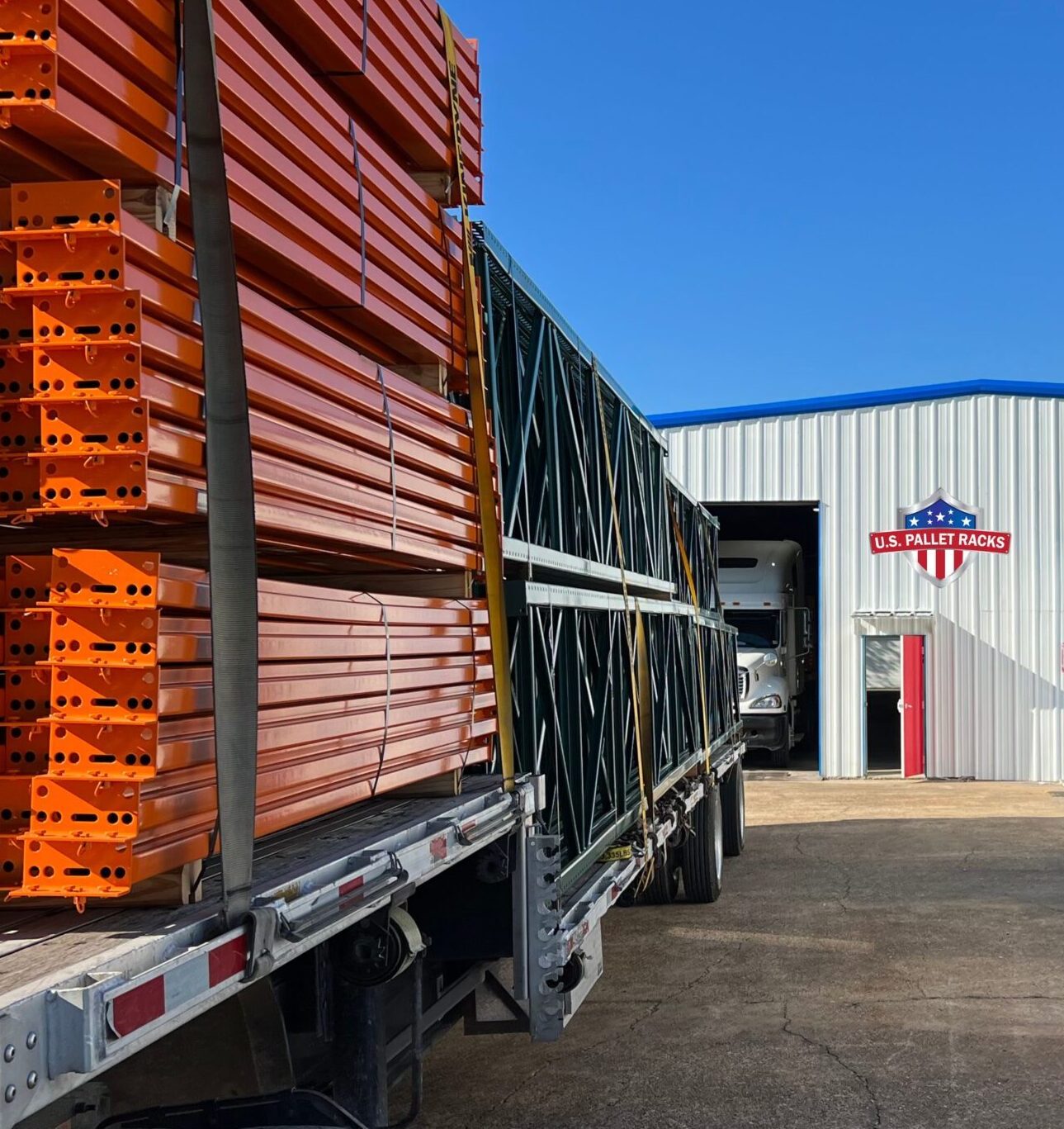 Hammerhead Warehouse Systems Acquires US Pallet Racks, Adds Texas Stocking Facility to National Footprint warehouse resource