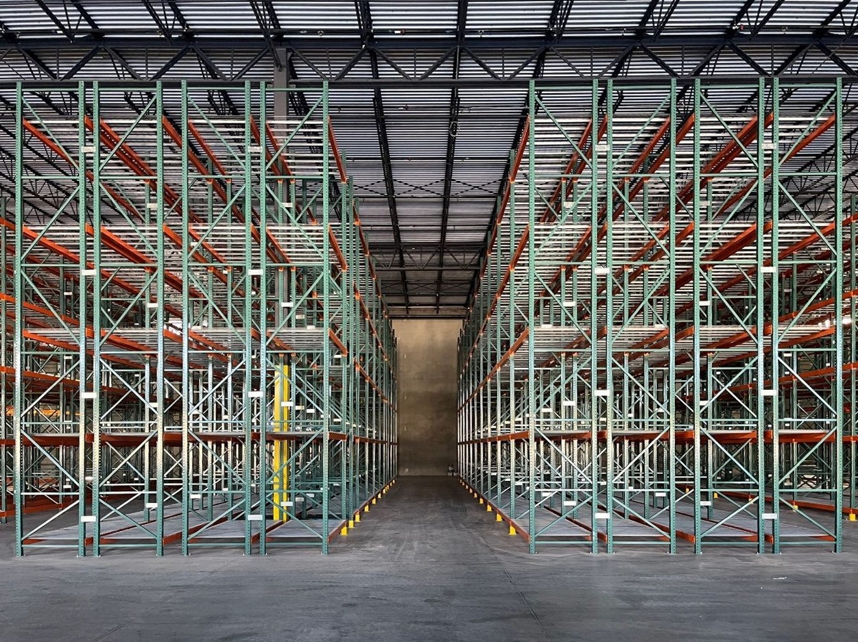 Houston Pallet Racking Sales, Install & Repair | Hammerhead