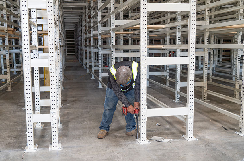 Warehouse facility repair & maintenance challenges