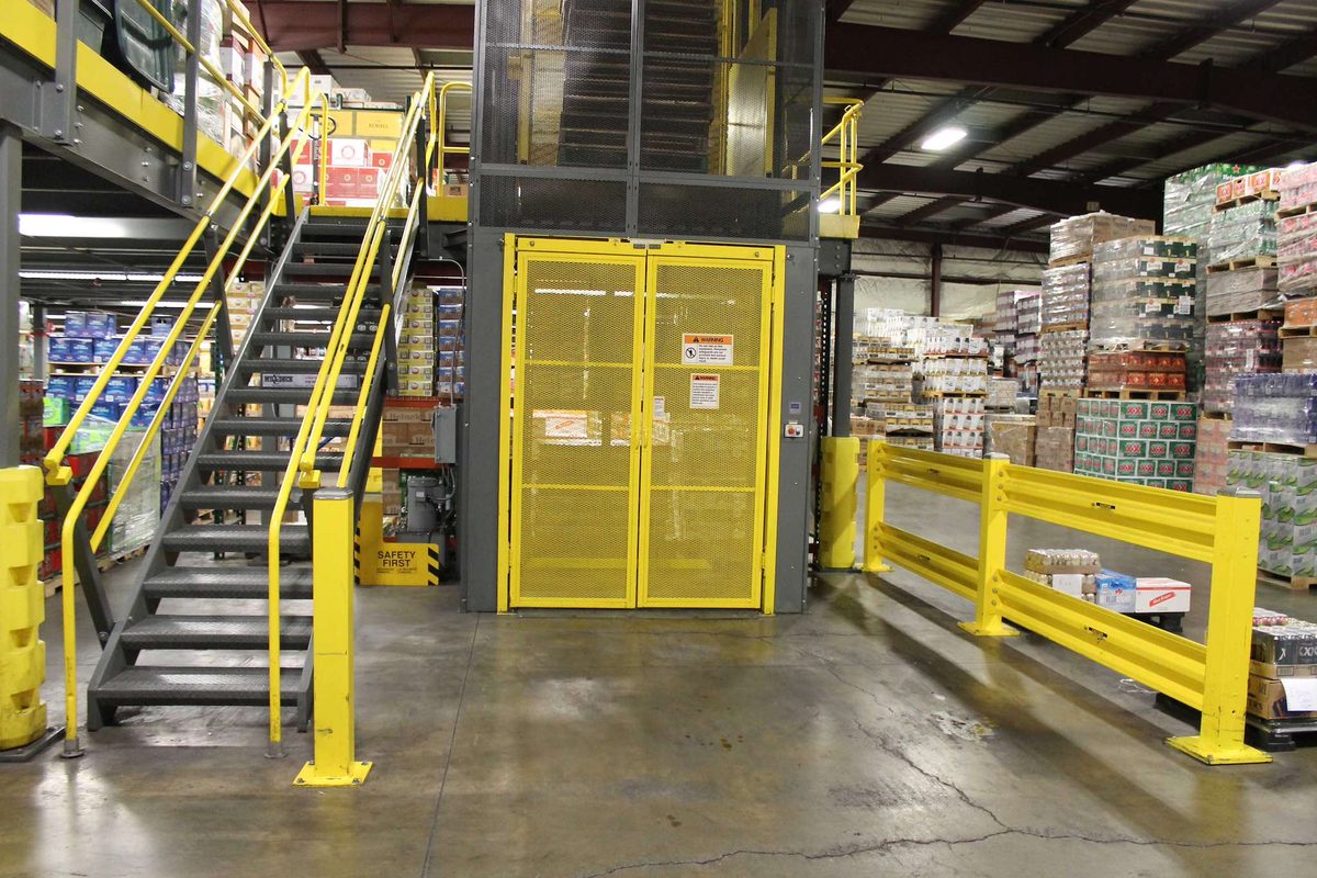 Material Lifts
