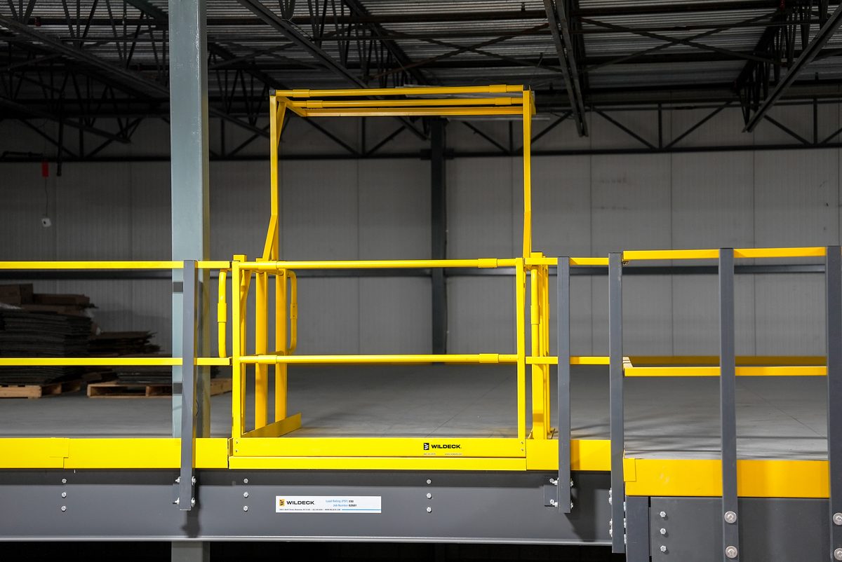 Pallet Gates