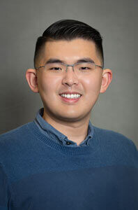 Ricky Yu, Project Engineer and China Desk Lead